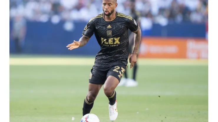 Kellyn Acosta of LAFC