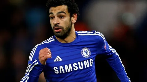 Mohamed Salah