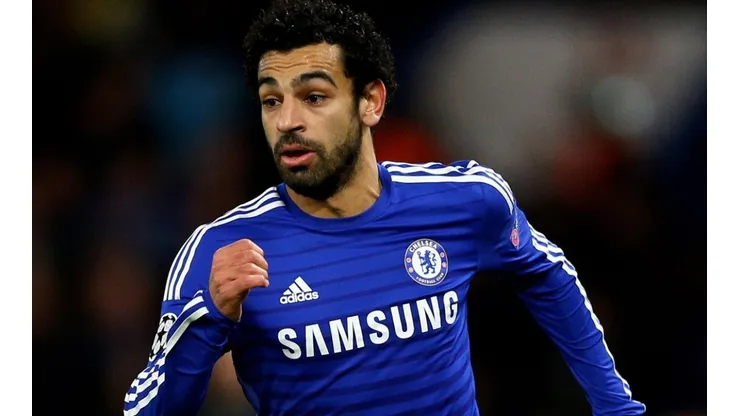 Mohamed Salah