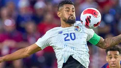 Anibal Godoy of Panama