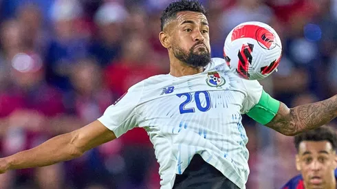 Anibal Godoy of Panama