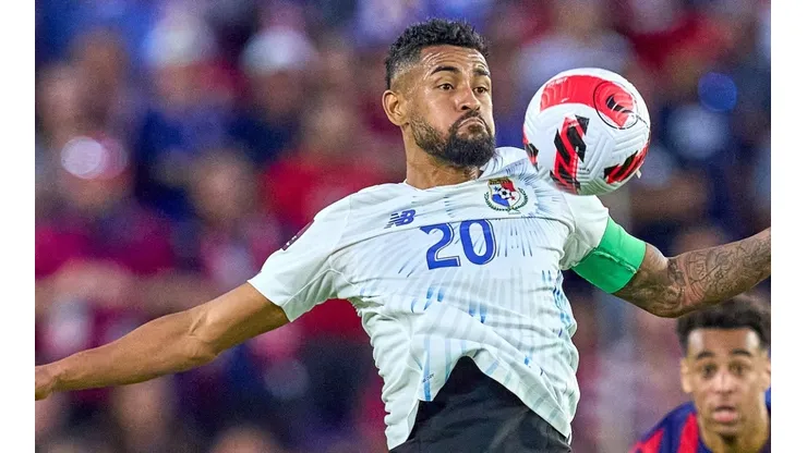 Anibal Godoy of Panama
