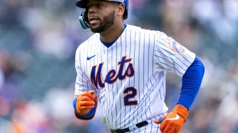 Dominic Smith of Mets