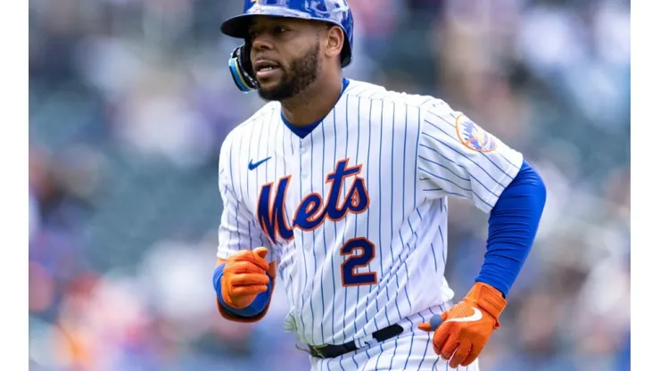Dominic Smith of Mets