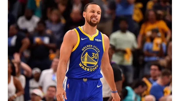 Stephen Curry