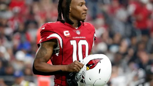 DeAndre Hopkins of Cardinals