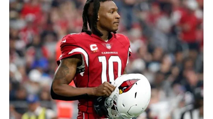 DeAndre Hopkins of Cardinals