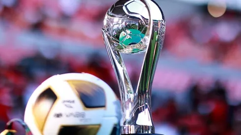 Liga MX trophy