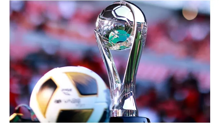 Liga MX trophy
