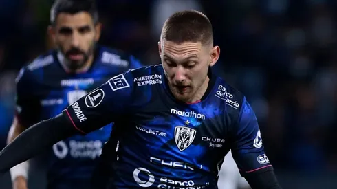 Richard Schunke of Independiente del Valle