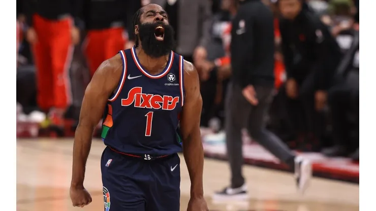 James Harden