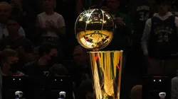 Larry O'Brien Championship Trophy in 2021