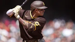 Manny Machado of San Diego Padres
