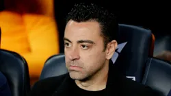 Barcelona manager Xavi Hernandez.