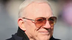 Jerry Jones owner of the Cowboys