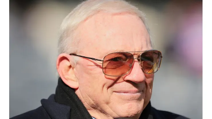 Jerry Jones owner of the Cowboys
