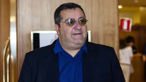 Mino Raiola