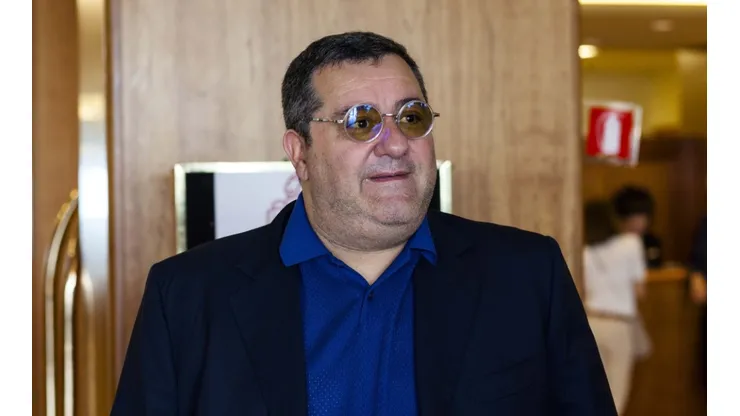 Mino Raiola