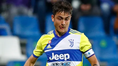 Paulo Dybala of Juventus