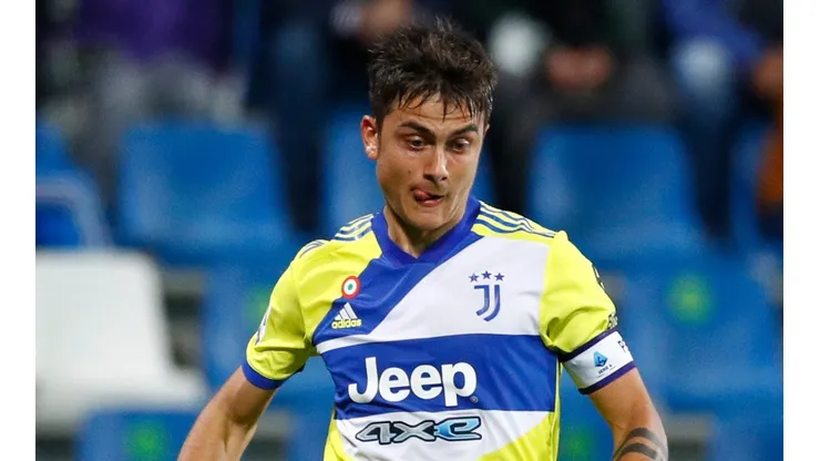 Paulo Dybala of Juventus