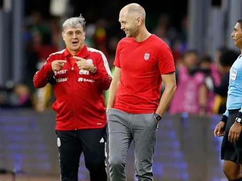 Qatar 2022: The MLS' gem that Mexico and Tata Martino could snatch from the USMNT