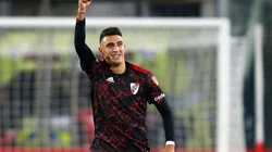 Matías Suárez of River Plate