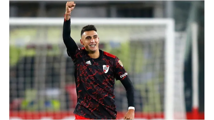 Matías Suárez of River Plate