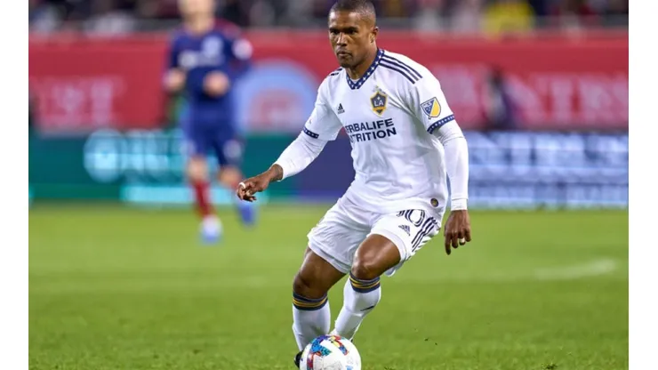 Douglas Costa of LA Galaxy
