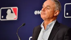 Rob Manfred, current MLB's commissioner