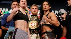 Katie Taylor and Amanda Serrano fight for Female Boxing supremacy