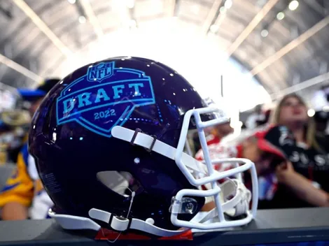 NFL Draft: Who is Mr Irrelevant 2022?