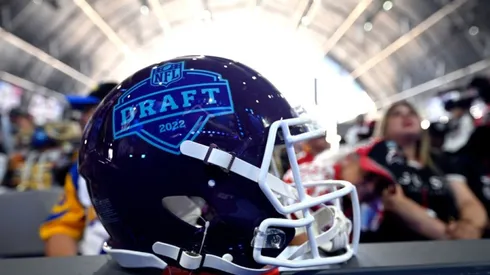 NFL Draft 2022 Helmet