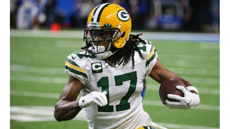 Davante Adams.