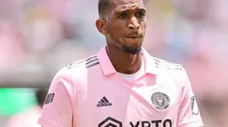 Damion Lowe of Inter Miami