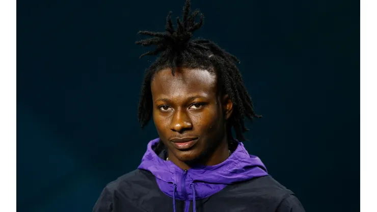 WR Marquise Brown was traded from the Ravens to the Cardinals.