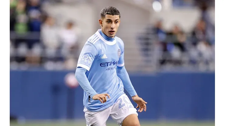 Santiago Rodríguez of New York City
