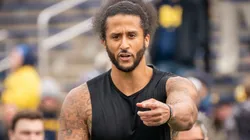 Colin Kaepernick
