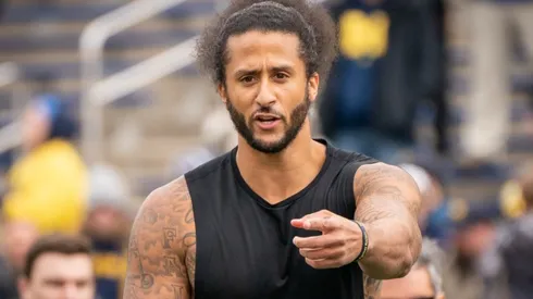Colin Kaepernick