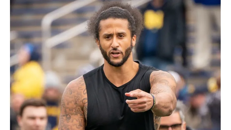 Colin Kaepernick