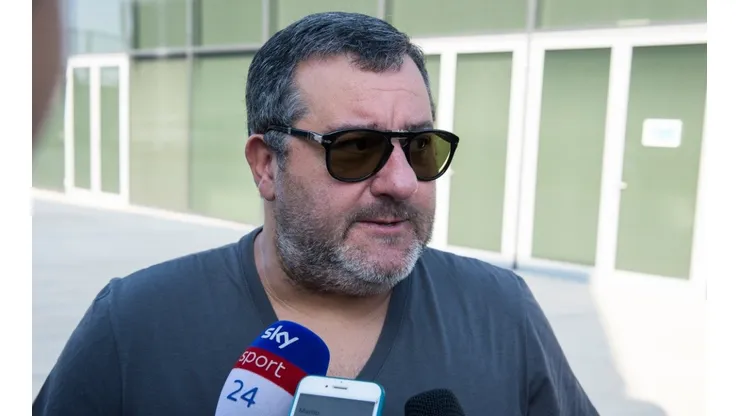 Mino Raiola