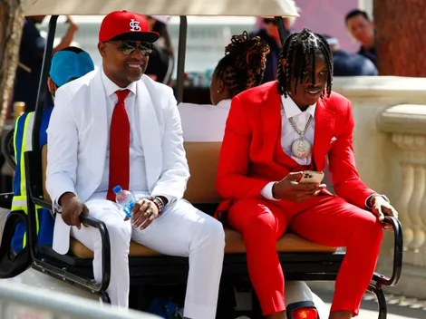 NFL Draft: Jermaine Johnson, Jameson Williams and the rest of the most extravagant outfits