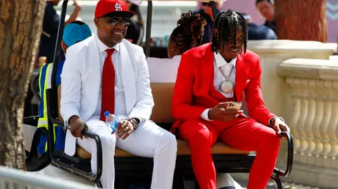 Jameson Williams, former Alabama wide receiver