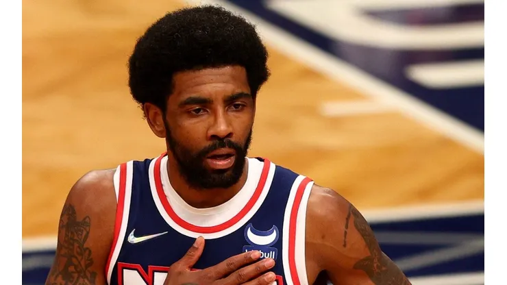 Kyrie Irving