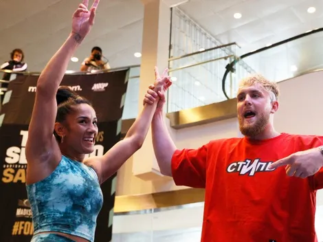 Boxing: Pressure on Amanda Serrano? Jake Paul's massive bet for her fight against Katie Taylor