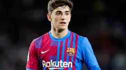 Gavi of FC Barcelona