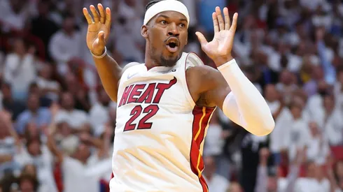 Miami Heat star Jimmy Butler was fined $15K and cost his team another $15K.