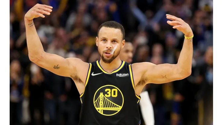 Stephen Curry