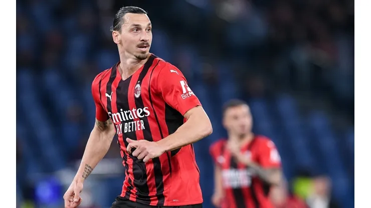 Zlatan Ibrahimovic