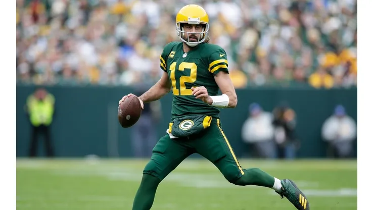 Aaron Rodgers