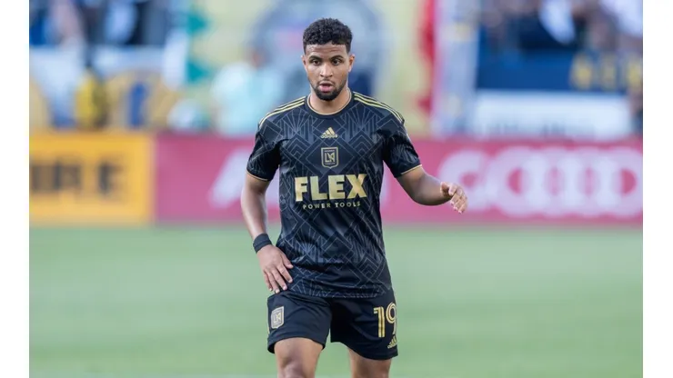 Ismael Tajouri of Los Angeles FC